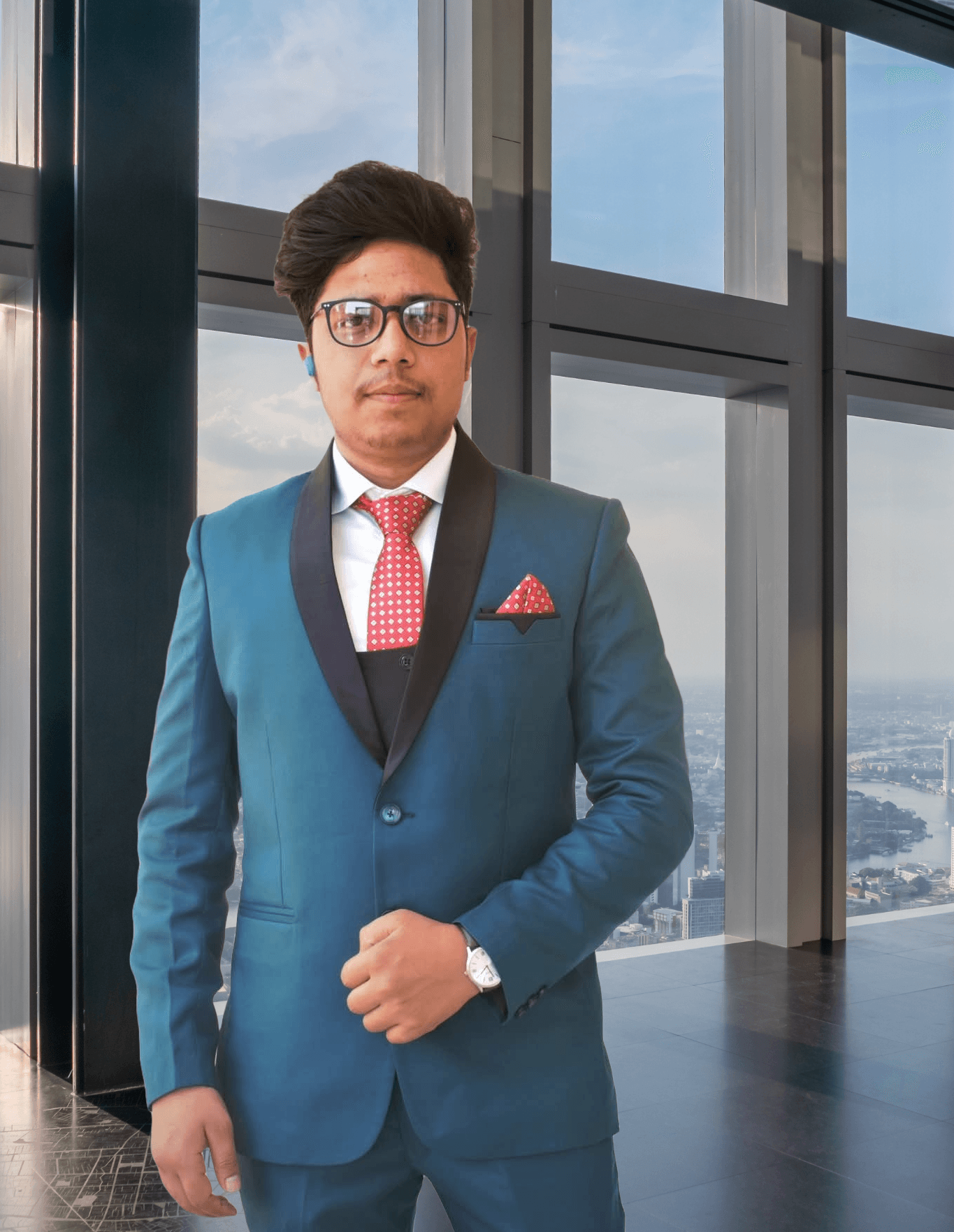 Rajdeep Shah
